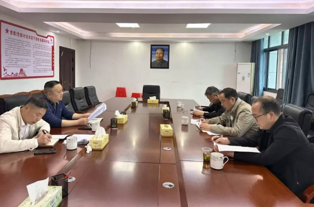 三听三问 | 张湘东到棋梓镇下访接待群众、调度重点信访事项 