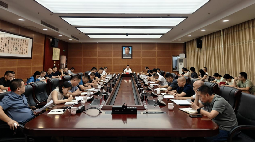 赵新文：应建尽建 合力攻坚新兴领域“两个覆盖”工作 
