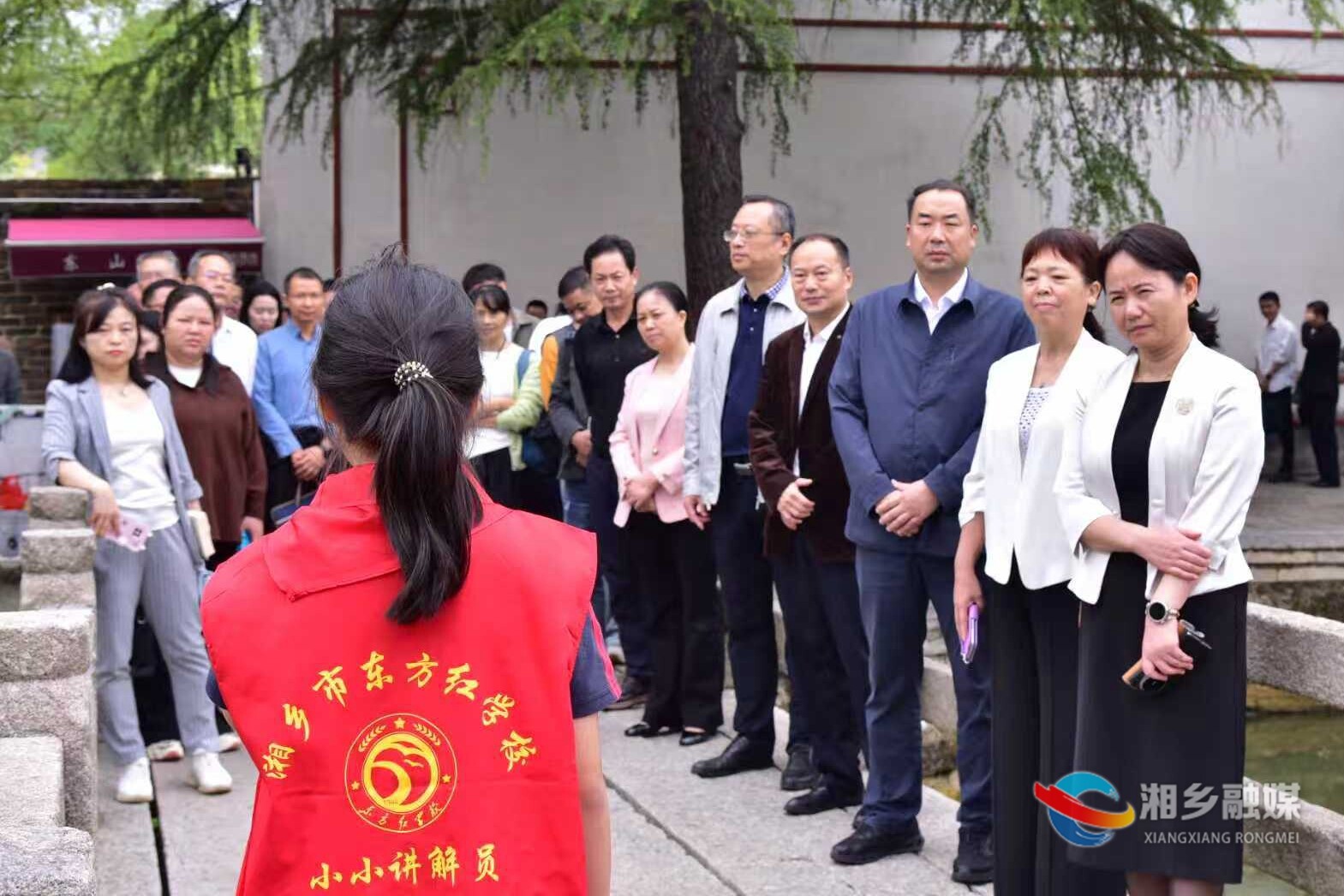 湘潭市老干部工作者培训班在湘乡举办 