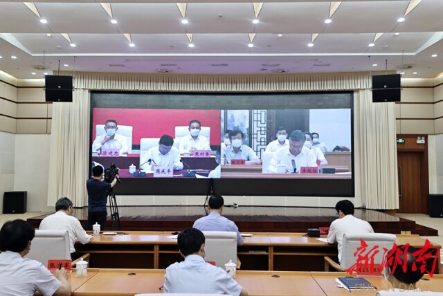 携手应急救援 加强合作发展 省政府与中国安能签署战略合作框架协议 毛伟明周国平出席云签约仪式