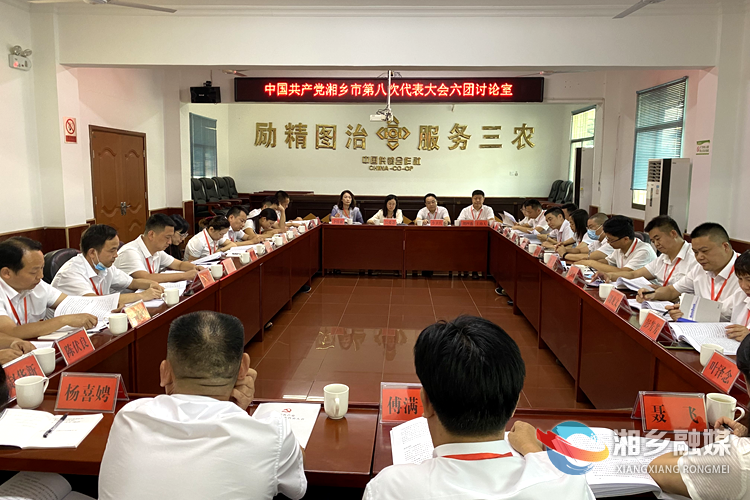 侯爱萍、李卫兵、李佳谕参加第六代表团分团讨论。.png