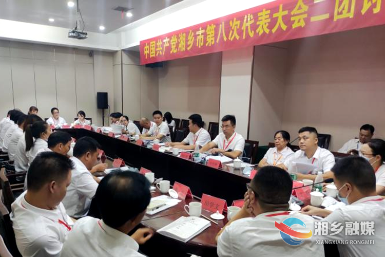 胡建时参加第二代表团分团讨论。.png