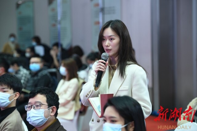 “云”连两会直击｜刘志仁：积极主动融入“强省会”战略和长株潭都市圈建设